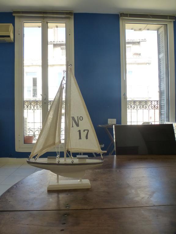 Vieux Port Appartement Maritime De 72M² Et Balcon Марсилия Стая снимка