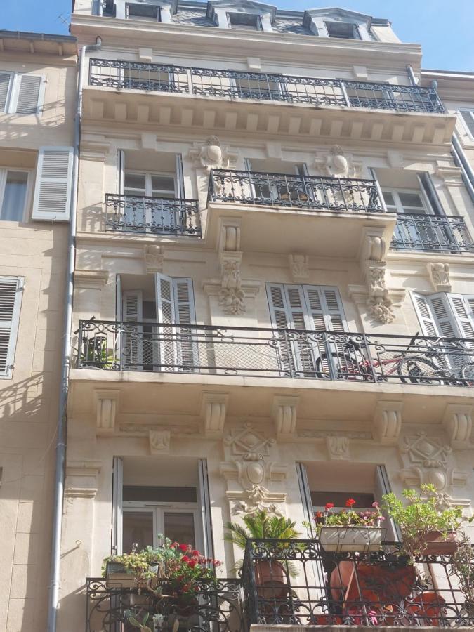 Vieux Port Appartement Maritime De 72M² Et Balcon Марсилия Екстериор снимка