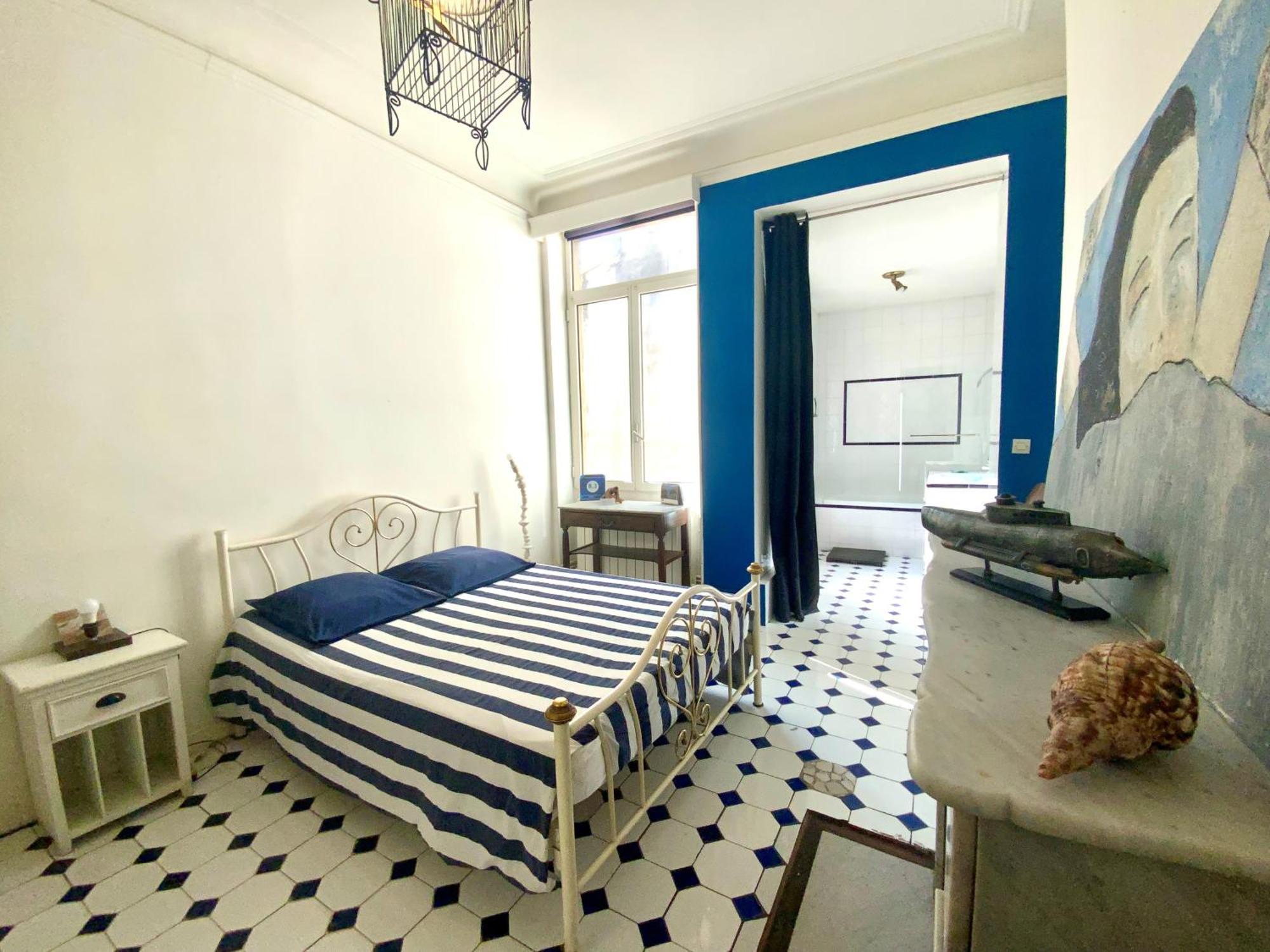 Vieux Port Appartement Maritime De 72M² Et Balcon Марсилия Екстериор снимка